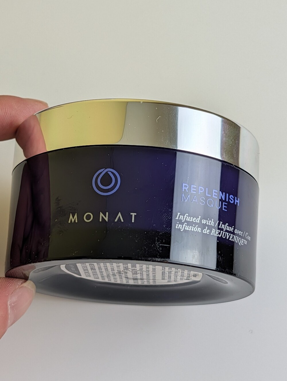 ​MONAT Replenish Masque 5 oz / 148 mL Deep Conditioning Hair Treatment